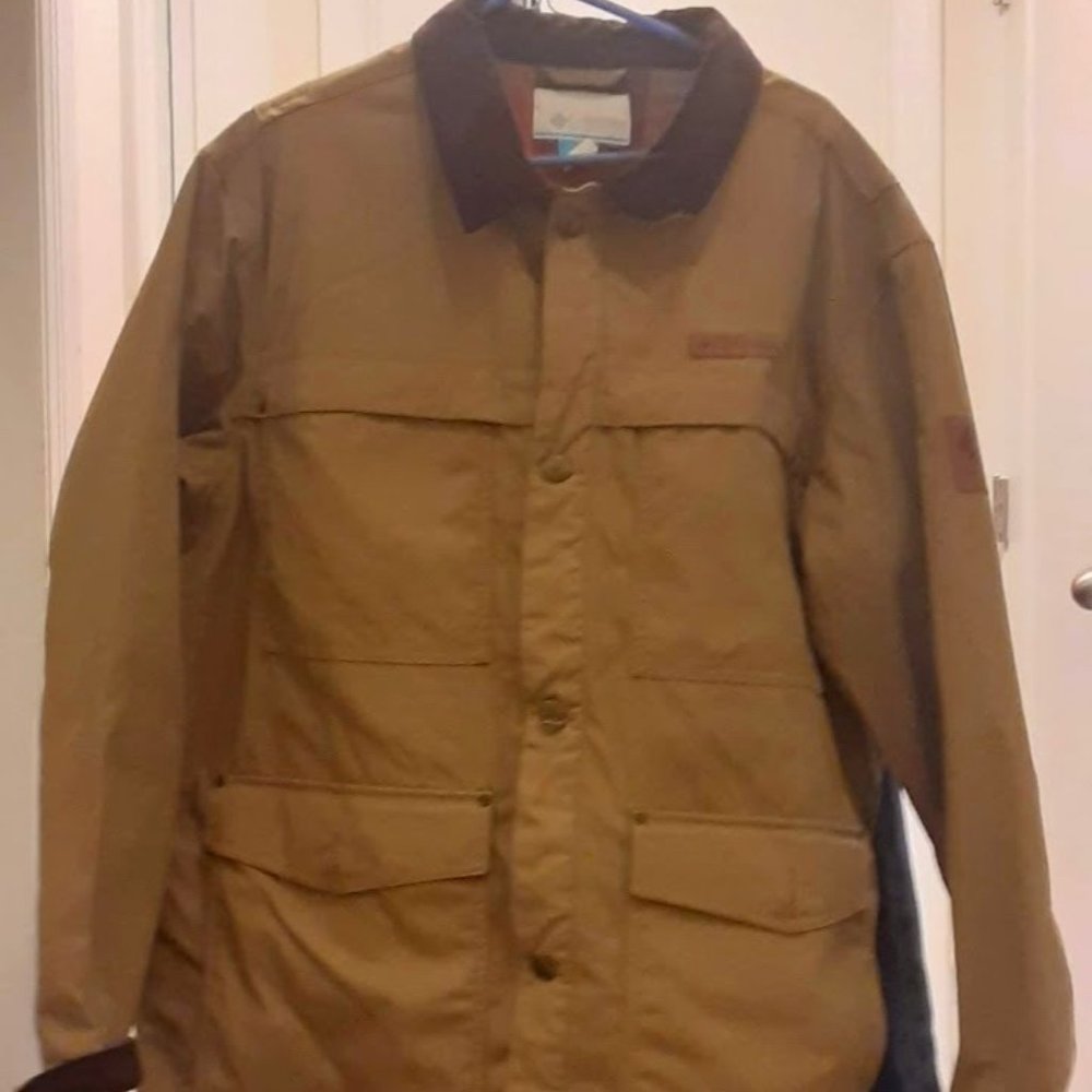 Columbia Barn coat 2XL